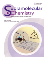 Supramolecular Chemistry cover Ivan Jabin
