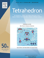Tetrahedron cover Ivan Jabin
